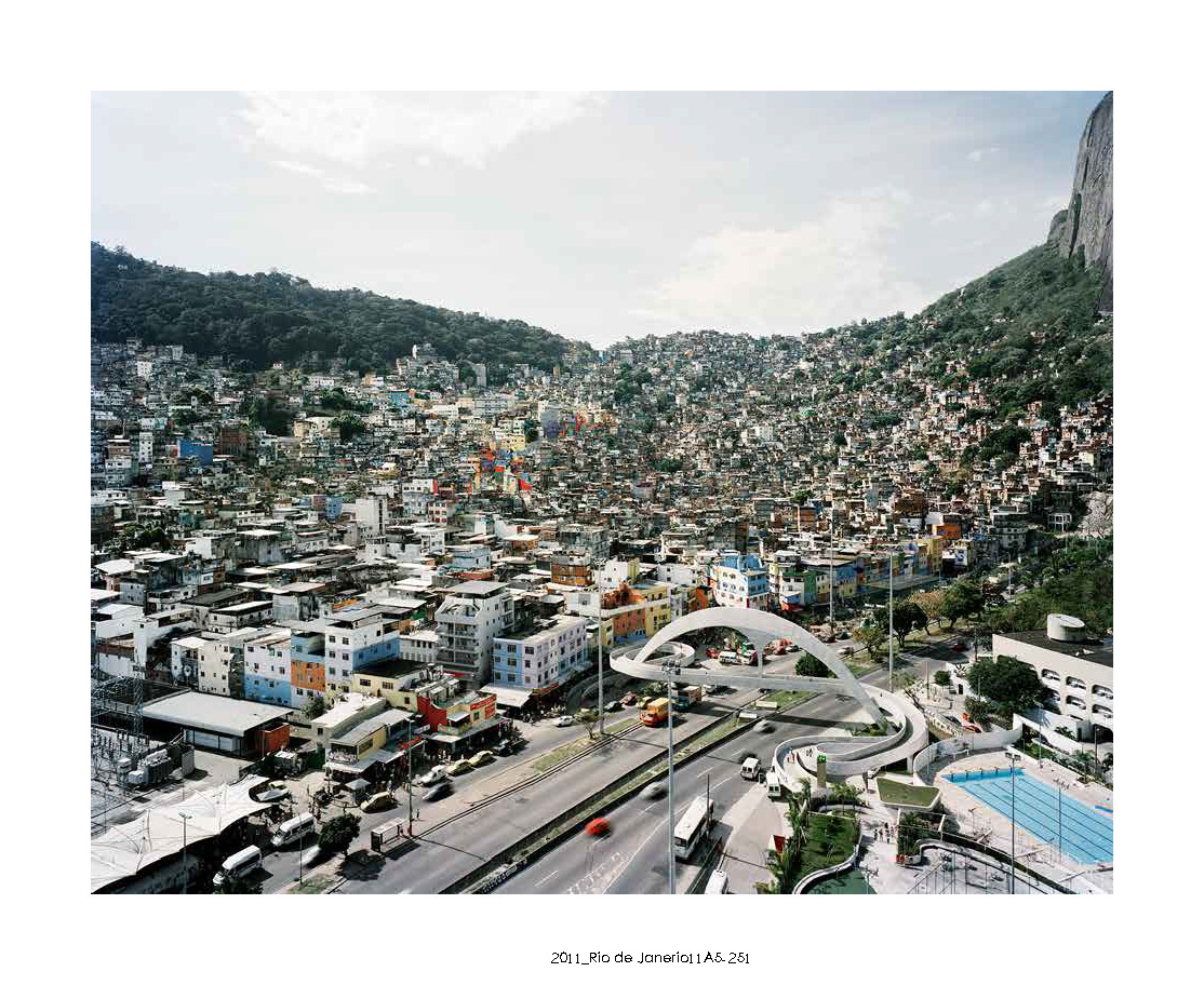 アート・デザイン・音楽 Gabriele Basilico Cityscapes Exposição “Gabriele Basilico: Paisagens Urbanas” | ArchDaily Brasil