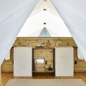 Glamping  / Diego Raposo + Arquitetos - Alojamentos