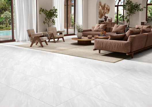 La esencia de los materiales naturales: Explorando porcelanatos tipo piedra en ambientes residenciales La esencia de los materiales naturales: Explorando porcelanatos tipo piedra en ambientes residenciales - Imagen 7 de 10