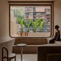 Affogato / kaviar:collaborative - Interior Photography, Coffee Shop Interiors, Table