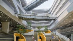 Designing the School of the Future: Multifunctional Spaces for Dynamic Learning