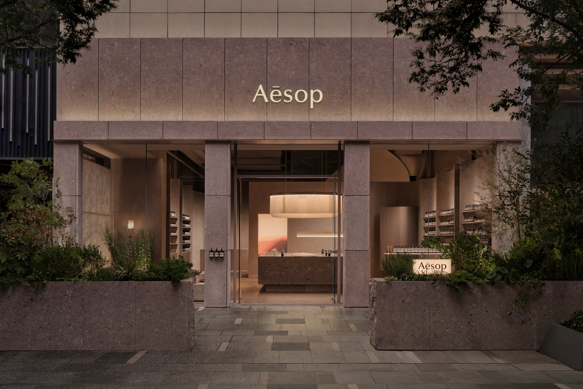 Gallery of Aesop Hangzhou / atelier suasua - 6