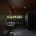 Centro de visitantes de Jiancheng North Park/Atelier XI: fotografía de interiores, baño