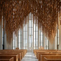 Interfaith Spaces: Architectural Responses to Religious Diversity - Image 2 of 4