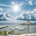 New York Unveils NYC’s First-Ever Floating Swimming + POOL at Pier 35 - 2 的图像 4