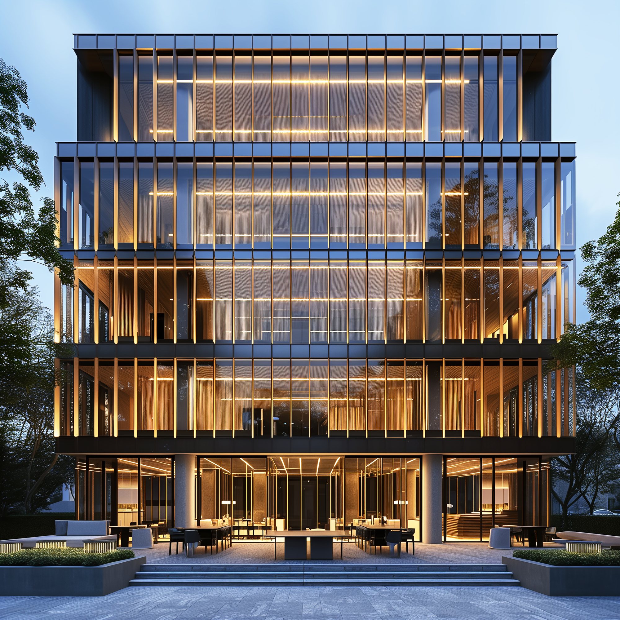 Top Design Building Gallery of Top 20 A' Design Award Winners in Architecture, Building and ...