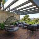 Residência FR / Anastasia Arquitetos - Fotografia de Exterior, Casas, Terraço