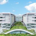 Nuevo campus norte de Shenzhen Senior High School Group/CAPOL - Imagen 4 de 31