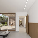 A New Museum in Cyprus and A Private Residence in Greece: 8 Unbuilt Projects Championing Stone and Submitted by the ArchDaily Community - Image 7 of 44