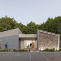 A New Museum in Cyprus and A Private Residence in Greece: 8 Unbuilt Projects Championing Stone and Submitted by the ArchDaily Community - Image 6 of 44