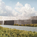 A New Museum in Cyprus and A Private Residence in Greece: 8 Unbuilt Projects Championing Stone and Submitted by the ArchDaily Community - Image 29 of 44