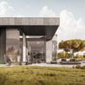 A New Museum in Cyprus and A Private Residence in Greece: 8 Unbuilt Projects Championing Stone and Submitted by the ArchDaily Community - Image 25 of 44