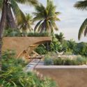 A New Museum in Cyprus and A Private Residence in Greece: 8 Unbuilt Projects Championing Stone and Submitted by the ArchDaily Community - Image 14 of 44
