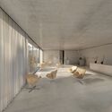 A New Museum in Cyprus and A Private Residence in Greece: 8 Unbuilt Projects Championing Stone and Submitted by the ArchDaily Community - Image 32 of 44