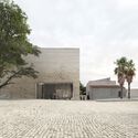 A New Museum in Cyprus and A Private Residence in Greece: 8 Unbuilt Projects Championing Stone and Submitted by the ArchDaily Community - Image 37 of 44