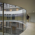 Tondo Bridge / OFFICE Kersten Geers David Van Severen - Interior P،tography, Windows, Handrail