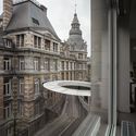 Tondo Bridge / OFFICE Kersten Geers David Van Severen - Interior P،tography, Windows