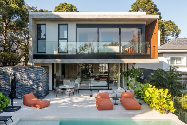 Casa Vista / Schuchovski Arquitetura - Mais Imagens
