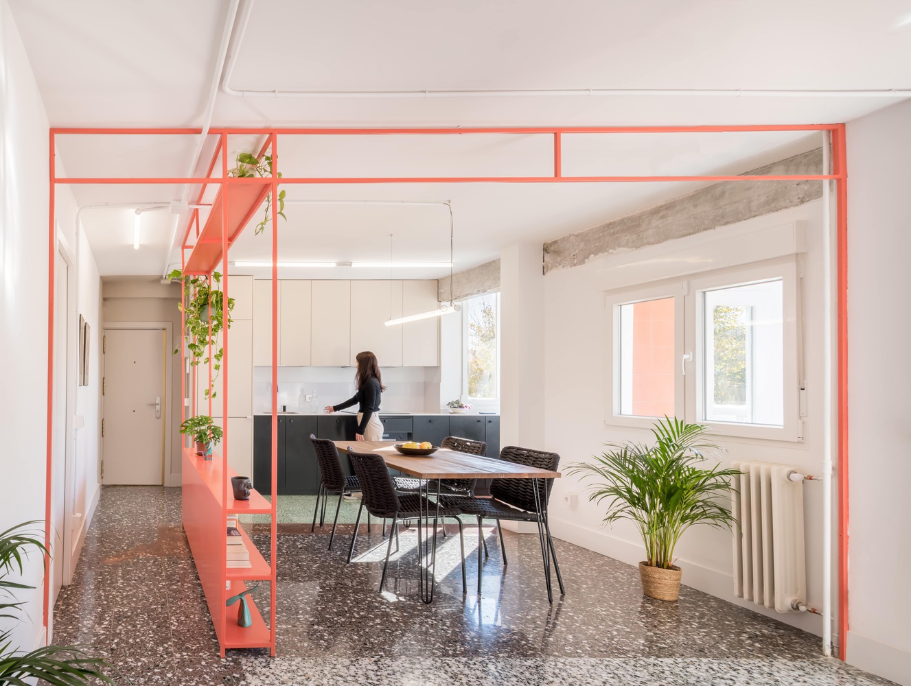 Image showcasing NEVER INSTALL METAL-FRAMED SHOWER PARTITION! More than renovations ...