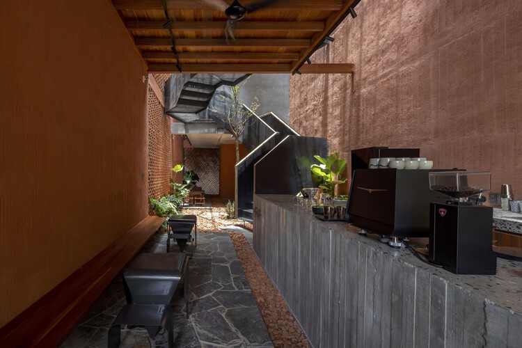 Café Li / TRAN TRUNG Architects - Más fotos