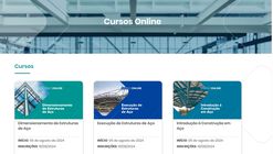 CBCA prorroga para 19/08 as inscrições dos seus cursos online