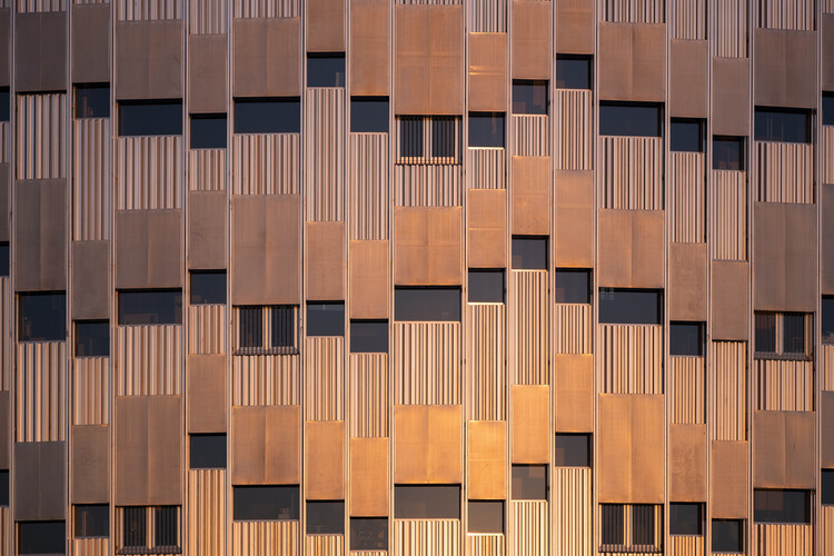 Escuela Kalvebod Fælled / Lundgaard & Tranberg Architects - Imagen 12 de 35