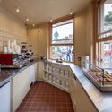Broche Coffee Shop / NAAW - fotografía de interiores, cocina, encimeras