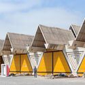 Exploring the International Trade Fair Centre in Dakar, Senegal: Blending Modern Architecture with Local Cultural Elements - Image 1 of 9