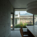 Cornfield House / xian Architects - fotografía de interiores, mesas, ventanas, sillas