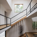 Casa Cero / Estudio Sur Arquitectos - Fotografía de interiores, ventanas, escaleras, pasamanos
