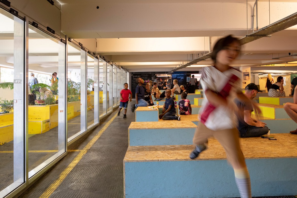 Gallery of Meanwhile Projects Activating Public Space: Lessons from Pop ...