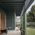 Residencia Beimen Yuanchuan/Arke - Fotografía de interiores, fachada