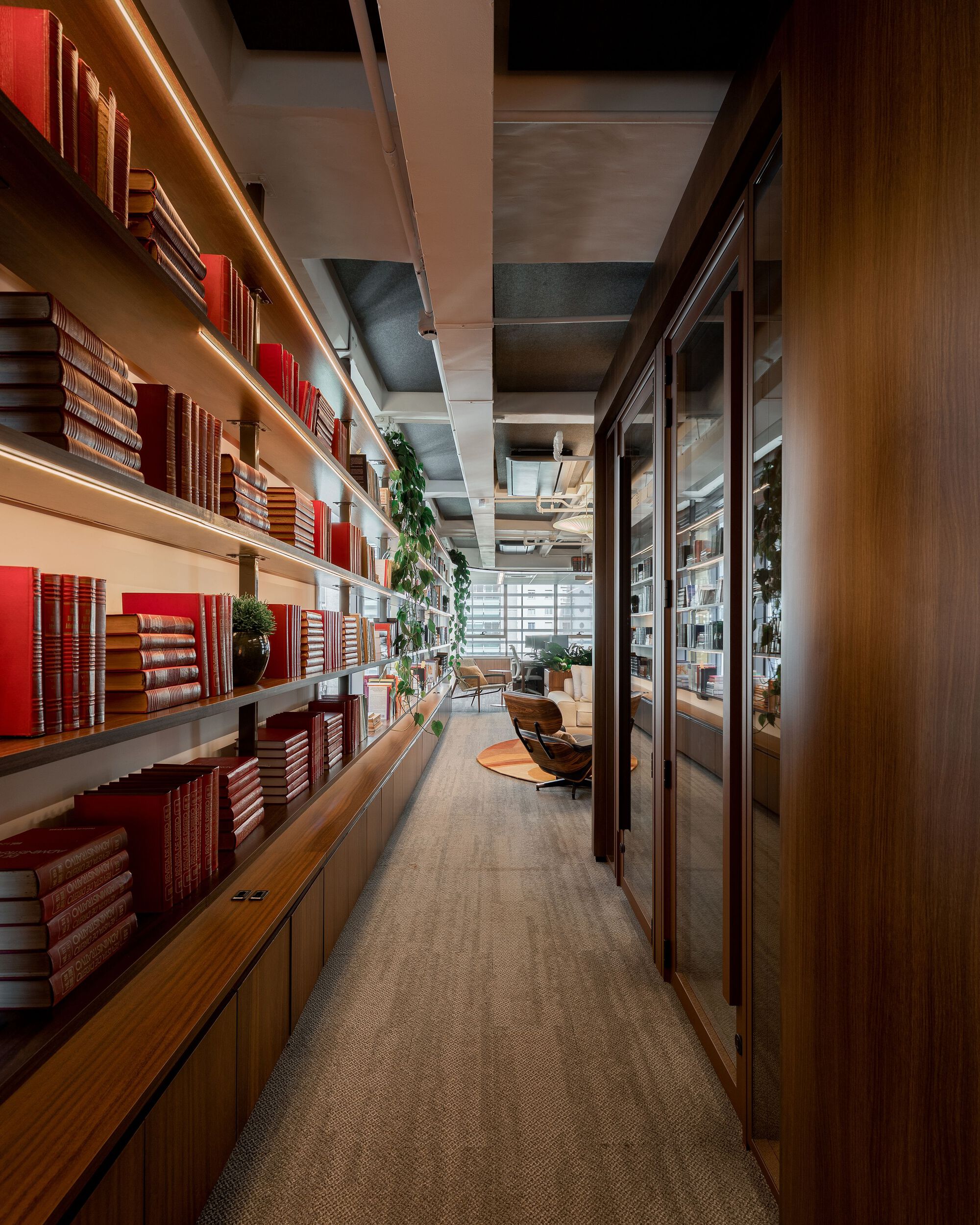 Galeria de Escritório de Advocacia / StudioVA Arquitetos - 3