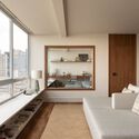 Apartamento Lorena / Gabriel Valdivieso + Rodrigo Martins - Fotografia de Interiores, Casas, Mesa