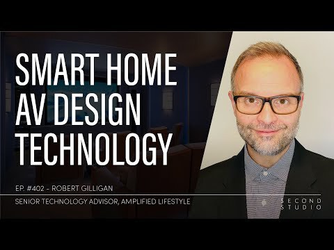 Gallery of The Second Studio Podcast: AV Design in Architecture - 1