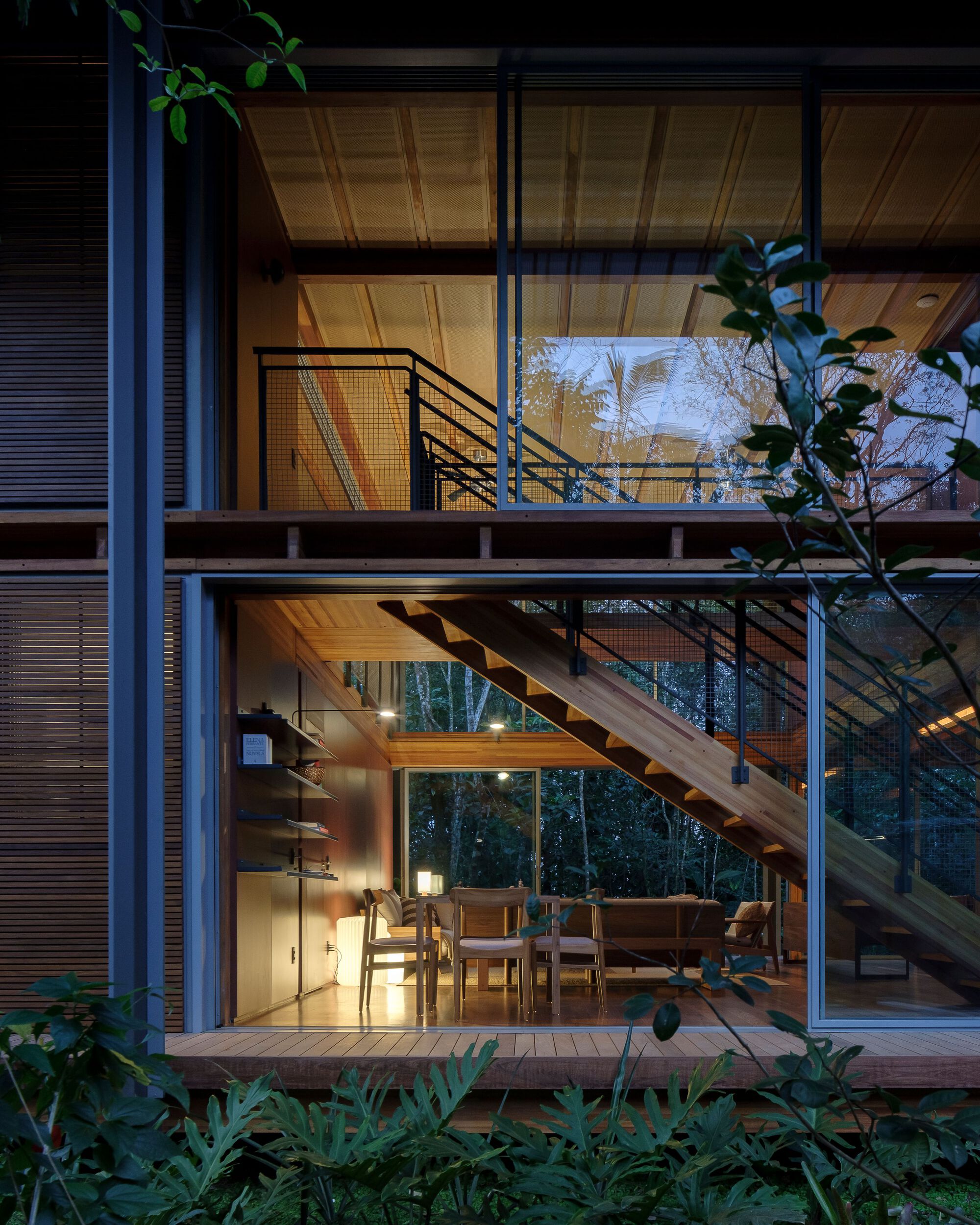 Gallery of FR House / Andrade Morettin Arquitetos Associados - 24