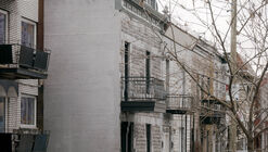 Duplex Clark Residence / Table Architecture