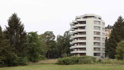 Residential Building Elipse / SADAR + VUGA