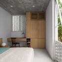 Up House / MAS Arquitectura - Fotografía de interiores, dormitorio, ventanas, puertas, sillas, cama