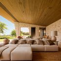 Casa Boa Vista / Estudio Arthur Casas - Fotografía de interiores, Salón