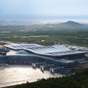 烟台蓬莱国际机场二期 / 中建西南院 + Aedas +上海民航新时代 - 可持续性 & 绿色设计