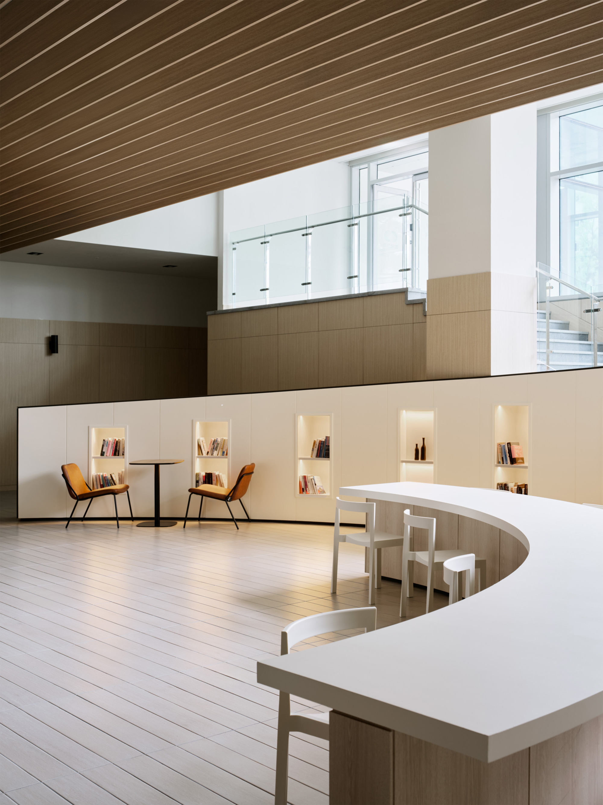 Gallery of KEPCO Community Lounge / STUDIO I'll - 11