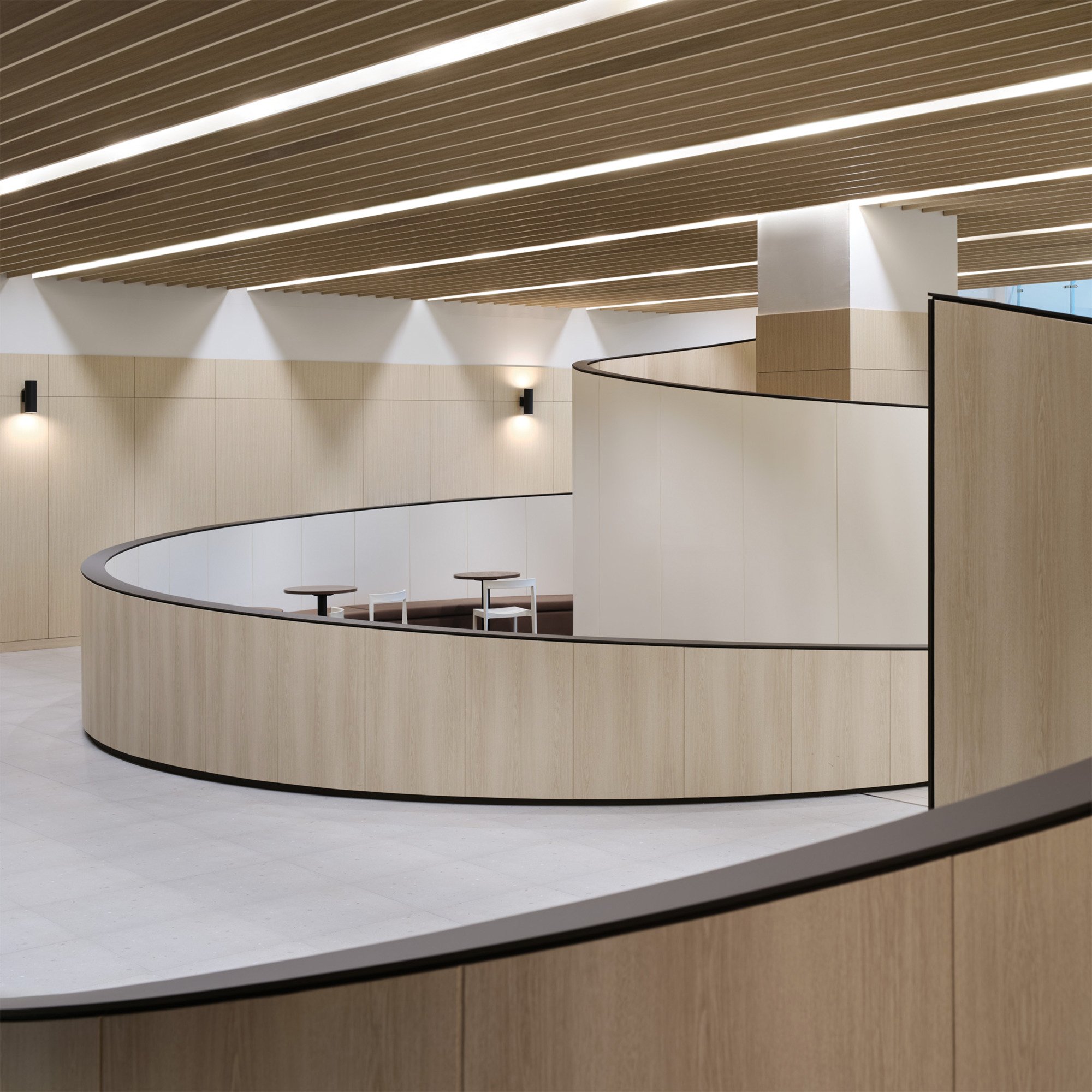 Galería de Salón comunitario KEPCO / STUDIO I'll - 16