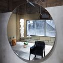 TAGI Hair Salon / SIDES CORE - Interior P،tography, Chair, Windows