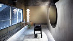 TAGI Hair Salon / SIDES CORE