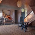 Villa Zambezi / Felix Brinkhege - Fotografía de interiores, Viga
