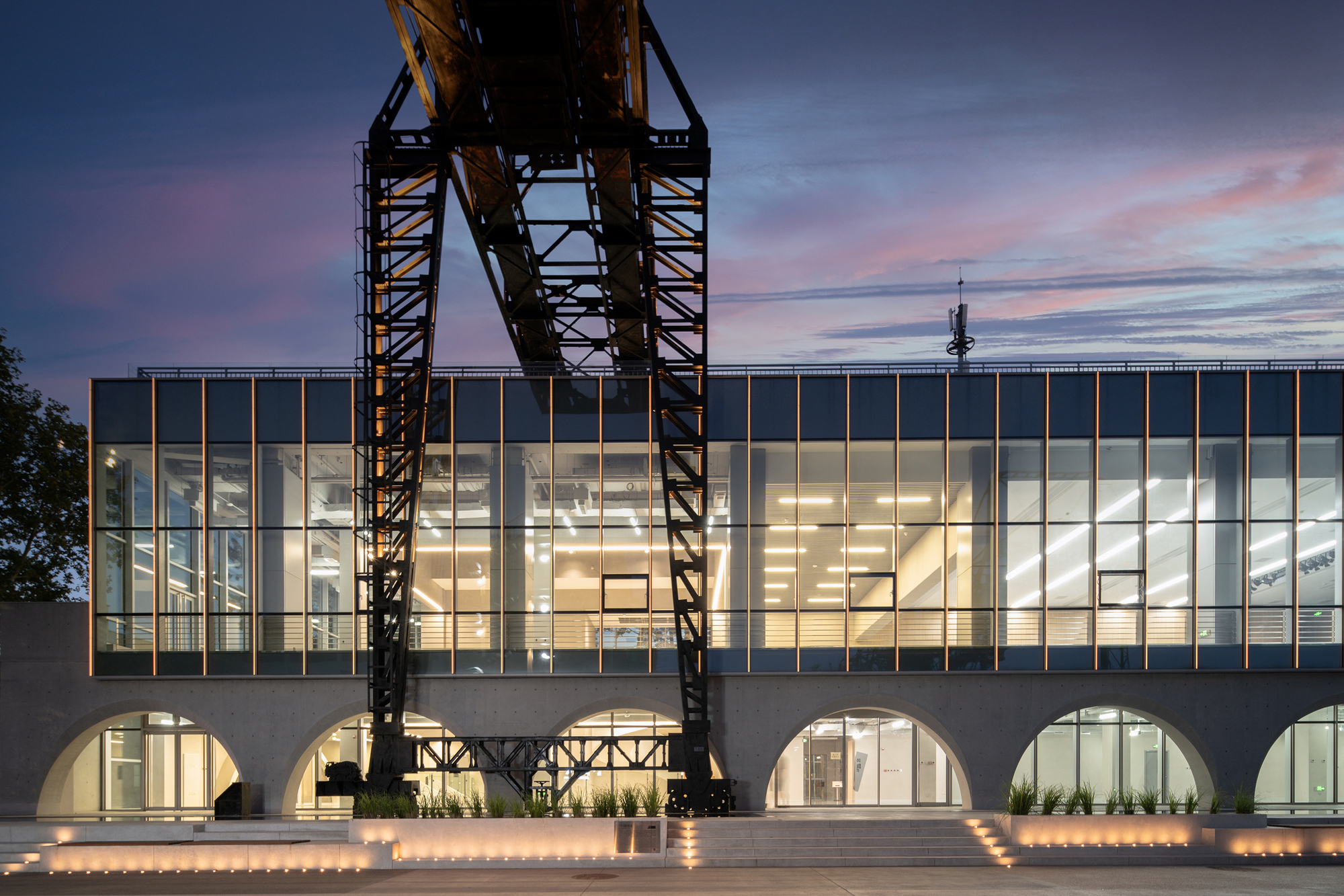 Gallery of Beijing 751 Library / Do Union Architecture - 16