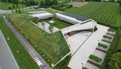 Orangeale Factory / C&P Architetti Luca Cuzzolin+Elena Pedrina