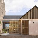 Ampliación de la casa Renton Hall / WT Architecture - Fotografía exterior, alzados