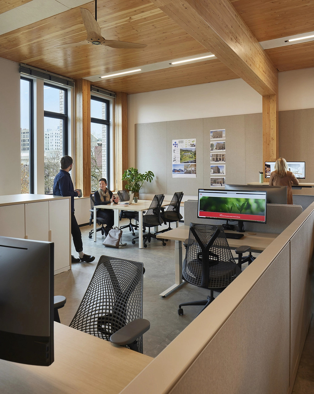 Gallery of Versatility and Efficiency in Acoustic Design for Schools ...